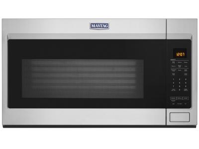 30" Maytag 1.9 Cu. Ft. Over-the-Range Microwave With Dual Crisp Feature - YMMV4207JZ
