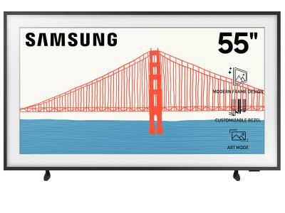 55" Samsung QN55LS03AAFXZC Frame QLED 4K Smart TV