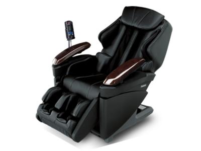 Panasonic Real Pro Ultra Massage Chair In Black - EPMA70K