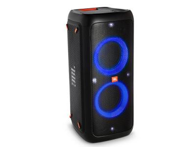 JBL Rechargeable, High Power Audio System with Bluetooth Connectivity Partybox 300 - JBLPARTYBOX300AM