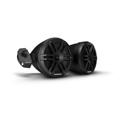 Rockford Fosgate 6.5 Inch M0 Element Ready Moto Can Speakers - M0WL-65MB