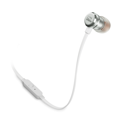 JBL Tune 290 In-Ear Headphones - JBLT290SILAM