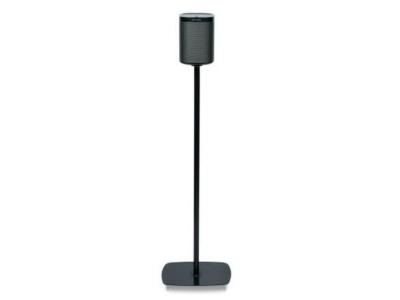 Flexson Floorstand for Sonos Play:1 In Black - FLXP1FS1021