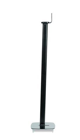 Flexson Floorstand for Sonos Play:1 In Black - FLXP1FS1021