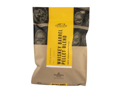 Traeger X Whistlepig Whiskey Barrel Pellets  - PEL352