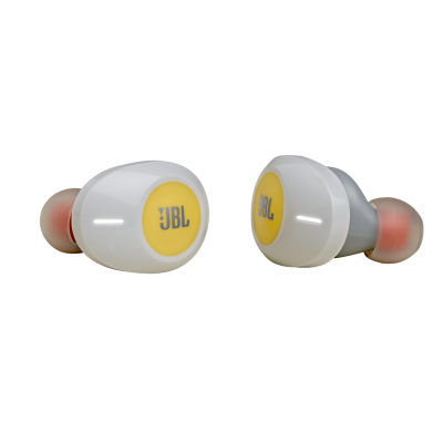 JBL Tune 120TWS Truly Wireless In-Ear Headphones - JBLT120TWSYELAM