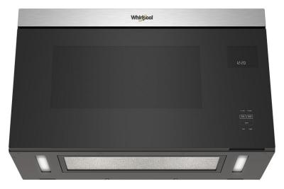 Whirlpool 1.1 Cu. Ft. Flush Mount Microwave with Turntable-Free Design - YWMMF5930PZ