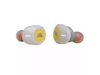 JBL Tune 120TWS Truly Wireless In-Ear Headphones - JBLT120TWSYELAM