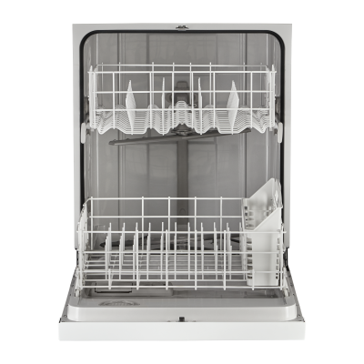 24" Whirlpool Quiet Dishwasher with Boost Cycle - WDF341PAPW