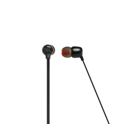 JBL Tune 115BT Wireless In-Ear Headphones - JBLT115BTBLKAM