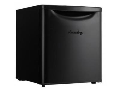 18" Danby 1.7 Cu.Ft. Compact Refrigerator - DAR017A3BDB