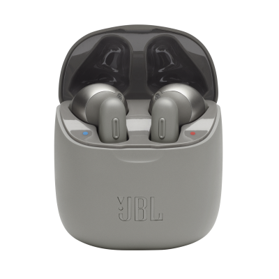 JBL TUNE 220TWS True Wireless Earbuds - JBLT220TWSGRYAM