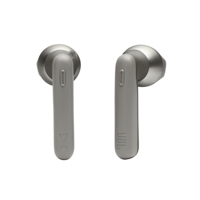 JBL TUNE 220TWS True Wireless Earbuds - JBLT220TWSGRYAM