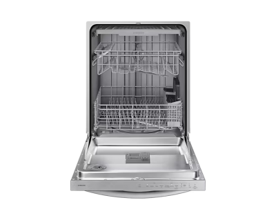 24" Samsung 51 dBA FingerPrint Resistant Dishwasher - DW80CG4051SRAA