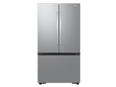 36" Samsung 27 Cu. Ft. French 3 Door Counter Depth Refrigerator - RF27CG5100SRAA