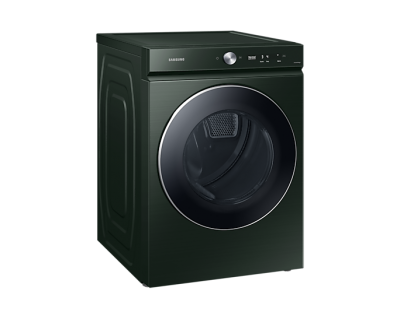 27" Samsung 7.6 Cu. Ft.  Dryer with Bespoke Design and AI Optimal Dry - DVE53BB8900GAC