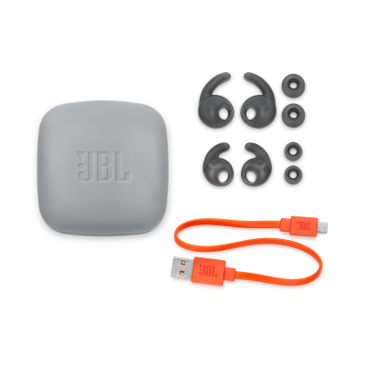 JBL Reflect Mini 2 Lightweight Wireless Sport Headphones - JBLREFMINI2GAM