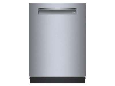 24" Bosch Benchmark 38 dBA Dishwasher with Flexible 3rd Rack in Stainless Steel - SHP9PCM5N