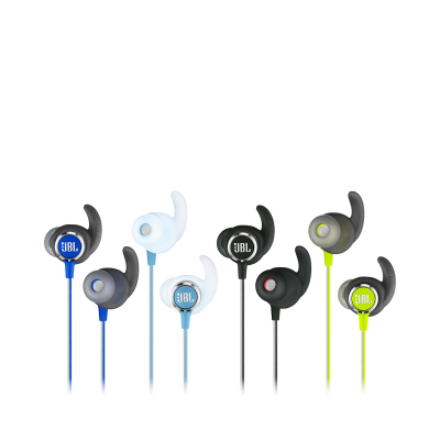 JBL Reflect Mini 2 Lightweight Wireless Sport Headphones - JBLREFMINI2GAM