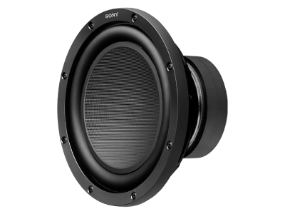 Sony 10" GS series 4 Ohm Subwoofer - XSW104GS