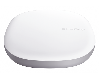 Samsung Wireless Hub in White - SmartThings Hub