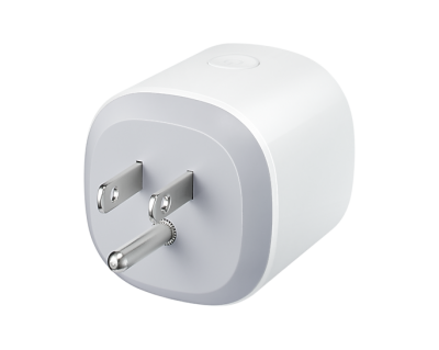 Samsung SmartThings Outlet in White - SmartThings Outlet