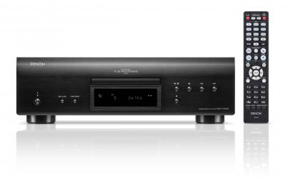 Denon Player with Advanced AL32 Processing Plus - DCD1700NE