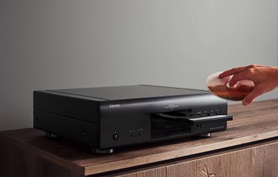 Denon Player with Advanced AL32 Processing Plus - DCD1700NE