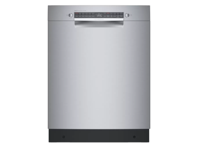 24" Bosch 800 Series Built-in Dishwasher in Stainless Steel - SGE78B55UC