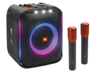 JBL PartyBox Encore Portable Bluetooth Party Speaker - JBLPBENCORE2MICAM