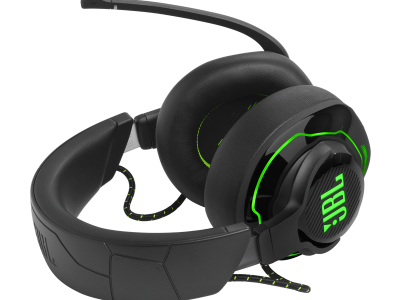JBL Quantum 910X Wireless Over-Ear Gaming Headset for XBOX - JBLQ910XWLBLKGRNAM