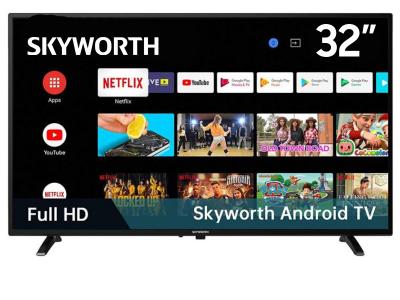32" Skyworth 32S3G 720P LED Quad Core Smart TV