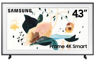 43" Samsung QN43LS03TAFXZC The Frame 4K Smart TV