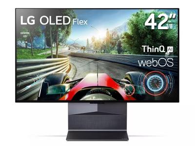 42" LG 42LX3QPUA 4K Ultra HD Smart OLED TV 