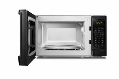 19" Danby 0.9 Cu. Ft. Microwave with Convenience Cooking Controls in Black - DBMW0920BBB