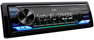 JVC Digital Media Receiver Featuring Bluetooth and USB SiriusXM - KD-X380BTS