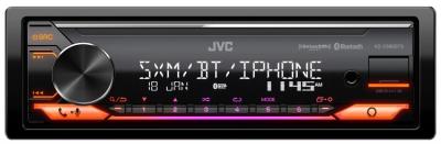 JVC Digital Media Receiver Featuring Bluetooth and USB SiriusXM - KD-X380BTS