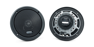 Kenwood 6.5 Inch Coaxial Rear Speakers - XM65R