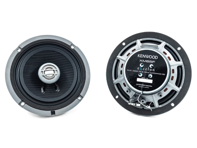 Kenwood 6.5 Inch Coaxial Front Speakers - XM65F