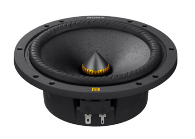 Sony 6.5 Inch 3-Way Component Speaker - XS163ES