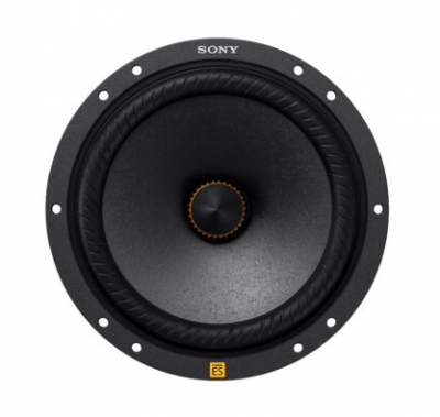 Sony 6.5 Inch 3-Way Component Speaker - XS163ES