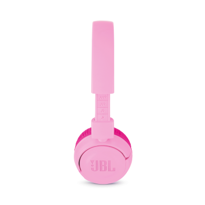 JBL Kids Wireless On-Ear Headphones - JR300BT (P)