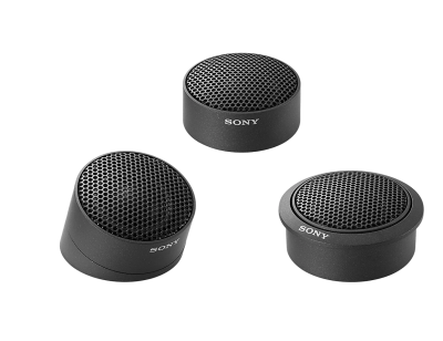 Sony 6.5 Inch Two-way Component Speaker - XS162GS