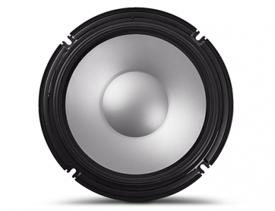 Alpine 8 Inch S-Series Component 2-Way Speaker System - S2-S80C