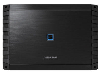 Alpine 5 Channel S-Series Amplifier with Hi-Res - S2-A55V