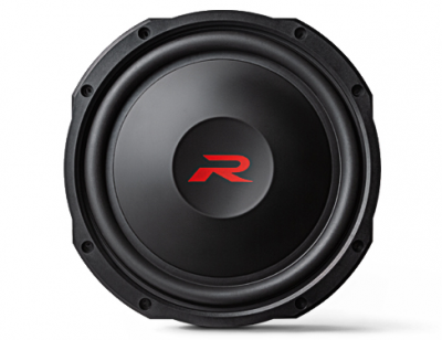 Alpine 12 Inch Shallow Mount Subwoofer with Dual 2-ohm Voice Coils - RS-W12D2