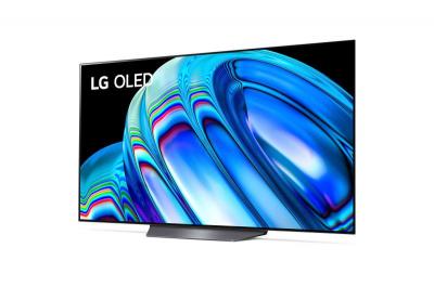 55" LG 55B2 4K OLED UHD Smart webOS 22 with ThinQ AI TV