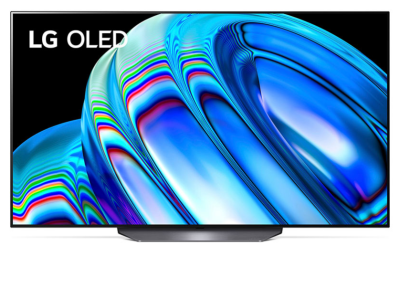 55" LG 55B2 4K OLED UHD Smart webOS 22 with ThinQ AI TV