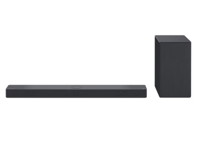 LG 3.1.3 Channel Soundbar Perfect Matching for OLED evo C Series TV with IMAX Enhanced and Dolby Atmos  - SC9S