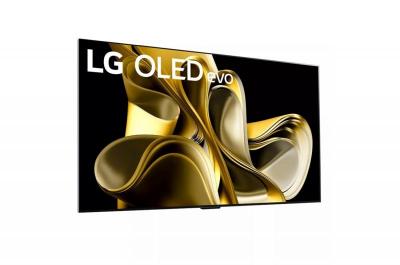 83" LG OLED83M3PUA OLED evo M Series Class 4K Smart TV with Wireless 4K Connectivity